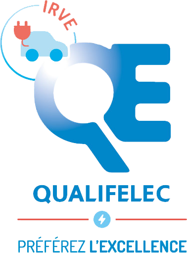 Électricien certifié IRVE Qualifelec à Quimper